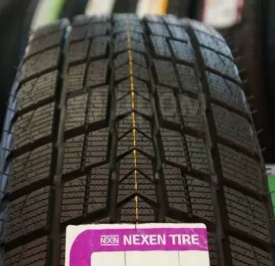 Лот: 25896148. Фото: 1. 195/70R14 Nexen WIN-ICE PLUS Корея. Шины