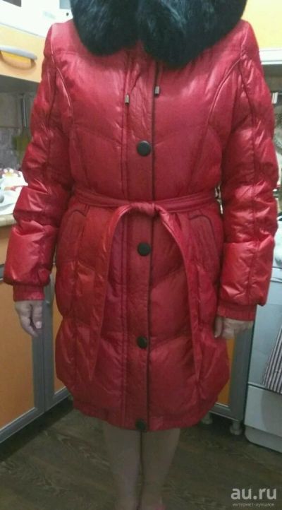 Лот: 10647721. Фото: 1. Пуховик. Верхняя одежда
