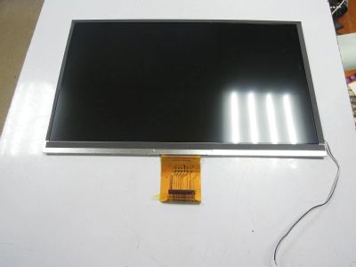 Лот: 11477718. Фото: 1. Дисплей/матрица yh101hf40-a Explay... Запчасти для планшетов