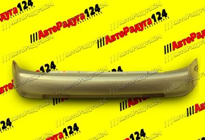 Лот: 18636993. Фото: 1. Бампер Hyundai Accent, Хендай... Кузов