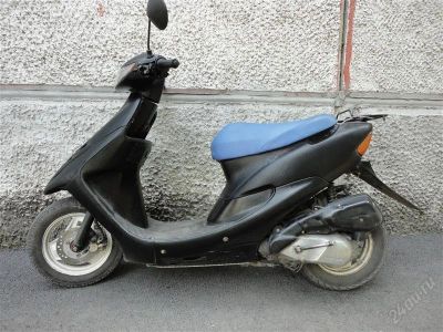 Лот: 1970684. Фото: 1. скутер мопед Honda Dio(хонда дио... Мотороллеры, мопеды