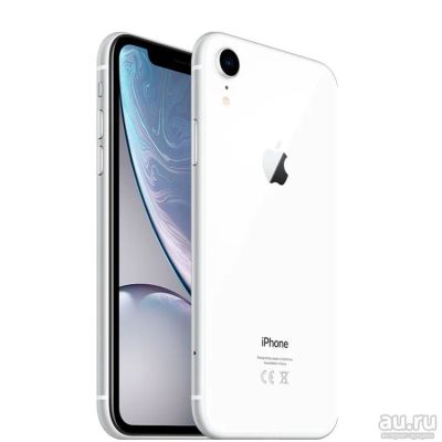 Лот: 13265421. Фото: 1. iphone xr 128gb. Кнопочные мобильные телефоны
