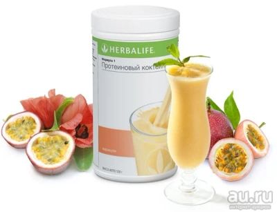 Лот: 9200452. Фото: 1. Herbalife Гербалайф протеиновый... Спортивное питание, витамины
