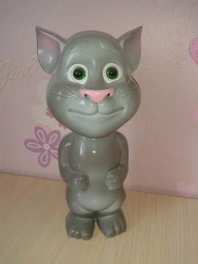 Лот: 4261572. Фото: 1. Говорящий кот Том,Talking Tom... Электронные
