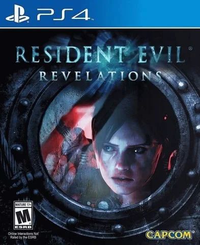 Лот: 14575437. Фото: 1. Resident Evil. Revelations [PS4... Игры для консолей
