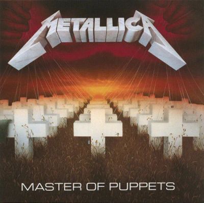Лот: 25081416. Фото: 1. Metallica - Master Of Puppets... Аудиозаписи