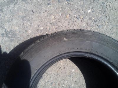 Лот: 7648034. Фото: 1. Bridgestone Turanza ER300. Шины