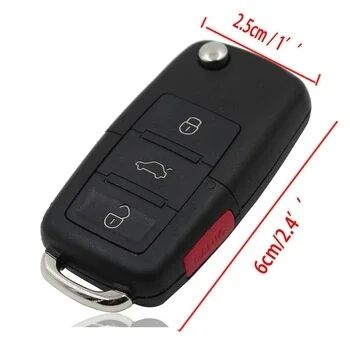 Лот: 7629566. Фото: 1. Ключ заготовка ключа VW Jetta... Электрооборудование