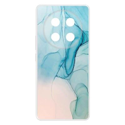 Лот: 25086659. Фото: 1. Чехол Krutoff Clear Case "Абстракт... Чехлы, бамперы
