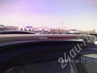 Лот: 34610. Фото: 1. Спойлер на Toyota Camry. Красноярск
