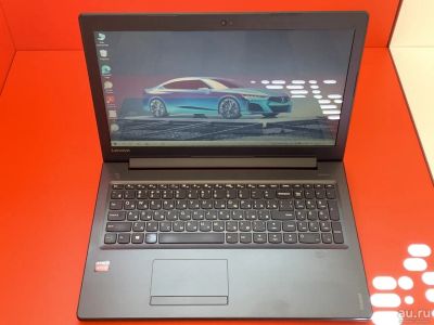 Лот: 18216981. Фото: 1. Ноутбук Lenovo AMD A10/6Gb/SSD... Ноутбуки