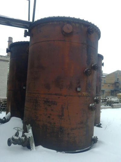 Лот: 5052337. Фото: 1. Емкость (бочки для септиков),16м3. Строительное