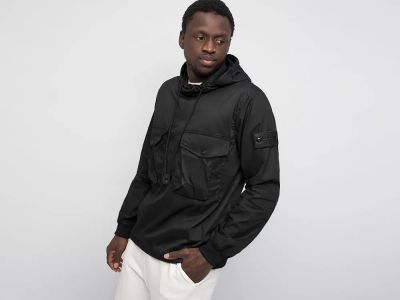 Лот: 20942693. Фото: 1. Анорак Stone Island (31551) Размер... Верхняя одежда