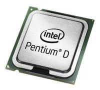 Лот: 167561. Фото: 1. Продам Pentium D 805 2ядра. Процессоры