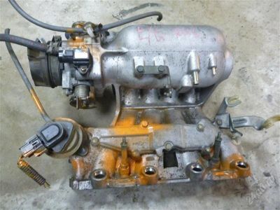 Лот: 2143319. Фото: 1. Впускной коллектор Civic d15b... Выхлопная система