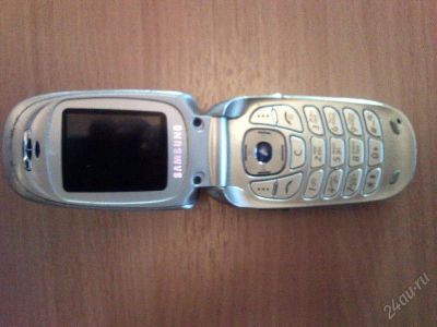 Лот: 146657. Фото: 1. SAMSUNG X640. Кнопочные мобильные телефоны