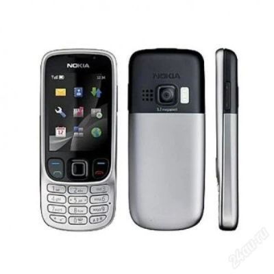 Лот: 2748655. Фото: 1. Nokia 6303. Кнопочные мобильные телефоны