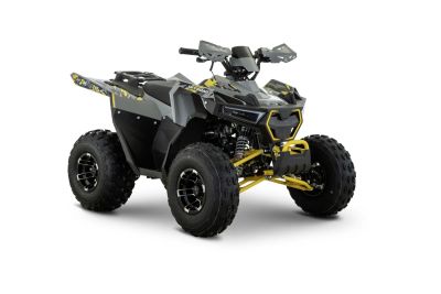 Лот: 25359238. Фото: 1. Квадроцикл BRZ DRAKE 125 PRO. Снегоходы, квадроциклы