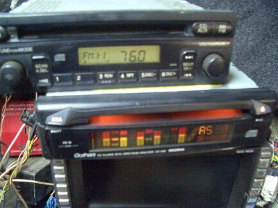 Лот: 2251703. Фото: 1. СD приставка с эквалайзером- Kenwood... Автомагнитолы