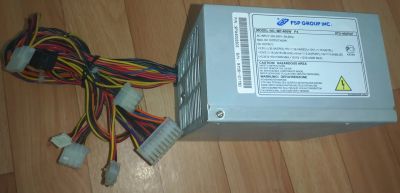 Лот: 20025823. Фото: 1. Блок питания FSP ATX MP-400w 400PAF. Корпуса, блоки питания