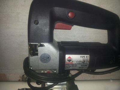 Лот: 6928717. Фото: 1. лобзик sparky FSPE 81. Электроинструмент