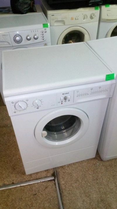 Лот: 5363399. Фото: 1. Стиральная машина Indesit 671XW... Стиральные машины
