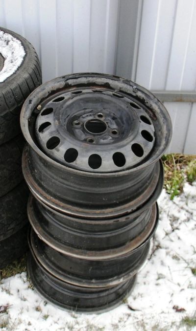 Лот: 14910538. Фото: 1. Диски R14. Диски