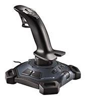Лот: 3976288. Фото: 1. Джойстик Logitech Attack 3. Рули, джойстики