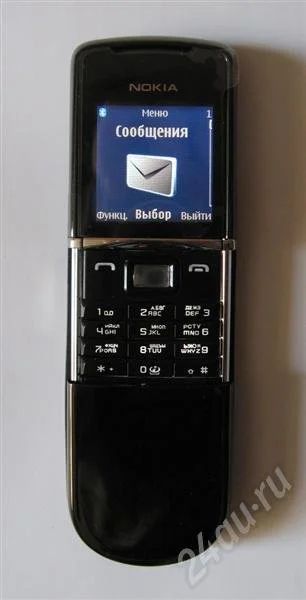 Лот: 226258. Фото: 1. Nokia 8800 Sirocco!+BT Гарнитура... Кнопочные мобильные телефоны