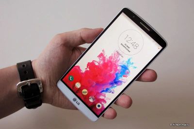 Лот: 5204347. Фото: 1. Lg G3s (d722)LTE. Смартфоны