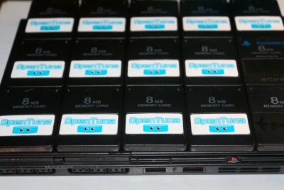 Лот: 9083827. Фото: 1. Free MC Boot fmcb Free McBoot... Аксессуары для игровых приставок, консолей, геймпады