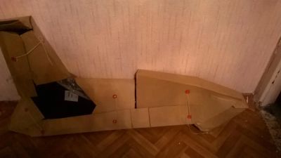 Лот: 5257966. Фото: 1. правое переднее крыло Toyota Corolla... Кузов