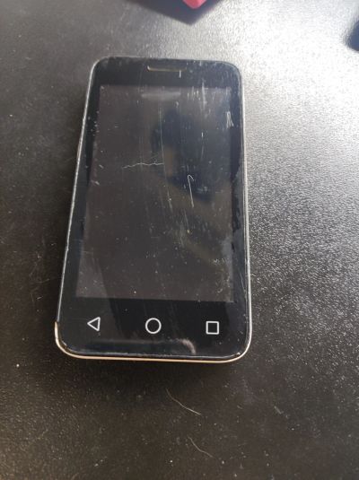 Лот: 20770029. Фото: 1. Телефон Alcatel One Touch 4013D. Смартфоны