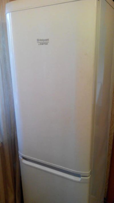 Лот: 6568546. Фото: 1. hotpoint/ariston rmba 1185 lv. Холодильники, морозильные камеры