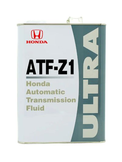 Лот: 6054275. Фото: 1. Масло в АКПП Honda ATF Z-1 (Z1... Масла, жидкости