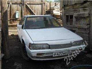 Лот: 71237. Фото: 1. mmc galant 84г. Автомобили