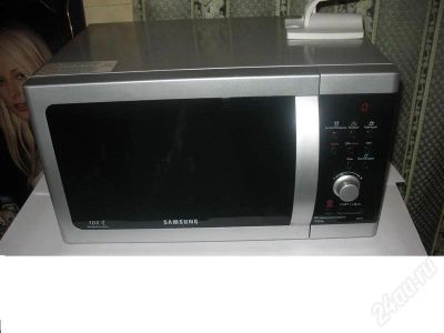 Лот: 658972. Фото: 1. свч+гриль samsung. Микроволновки, мини-печи
