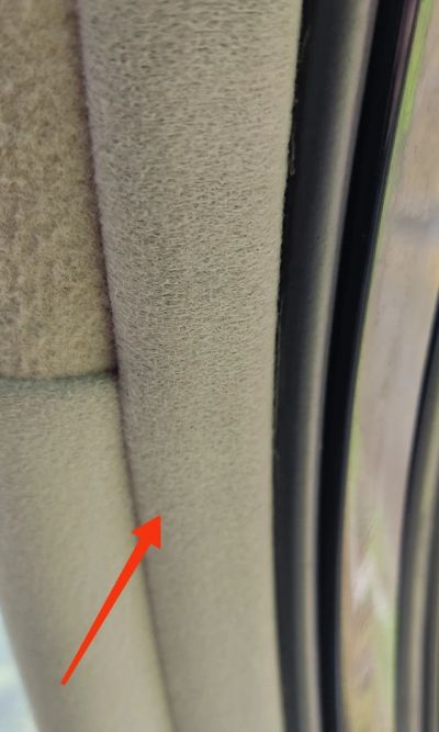 Лот: 25617808. Фото: 1. Уплотнитель проема дверей toyota... Кузов