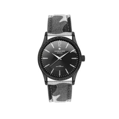Лот: 23900933. Фото: 1. Женские часы George Kini GK.36... Оригинальные наручные часы