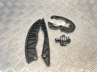 Лот: 25395456. Фото: 1. цепь грм Hyundai Elantra HD. Двигатель и элементы двигателя