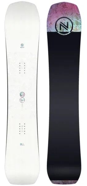 Лот: 21080467. Фото: 1. Сноуборд NIDECKER Venus 22/23. Сноуборды