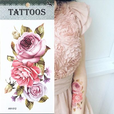 Лот: 8501500. Фото: 1. Flash tattoo " Временная татуировака... Временные татуировки