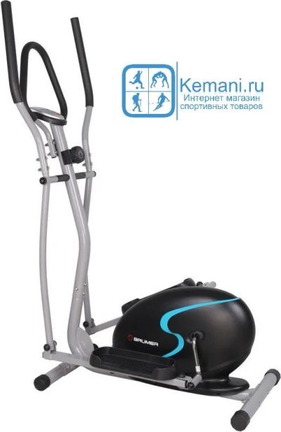 Лот: 16863193. Фото: 1. Велоэллипсоид Brumer Unit M500... Эллиптические, степперы, гребные
