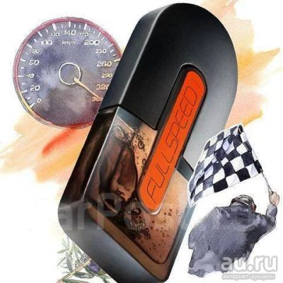 Лот: 15857031. Фото: 1. Туалетная вода Avon Full Speed... Унисекс парфюмерия