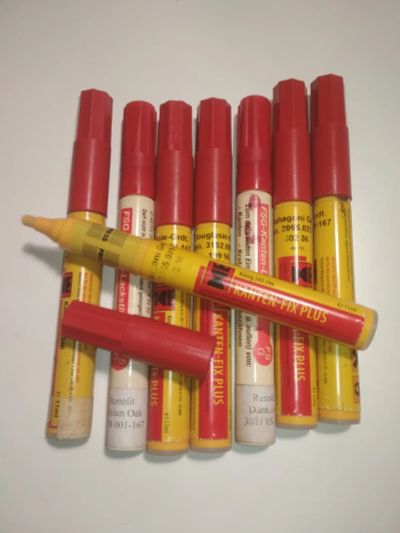 Лот: 19849248. Фото: 1. Ретуширующий маркер (карандаш... Расходные материалы, сменные насадки