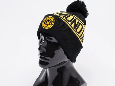 Лот: 18821609. Фото: 1. Шапка BVB. Шарфы, платки