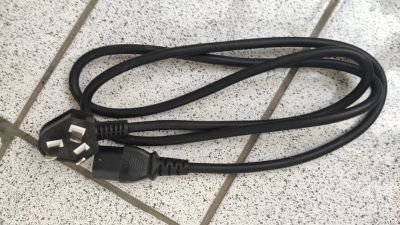Лот: 25898422. Фото: 1. Кабель питания. Шлейфы, кабели, переходники