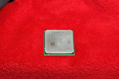 Лот: 5044885. Фото: 1. Процессор Socket AMD Sempron 3200... Процессоры