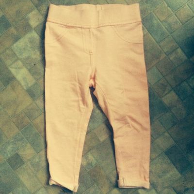 Лот: 5923807. Фото: 1. Джегинсы Zara. Брюки, шорты, джинсы