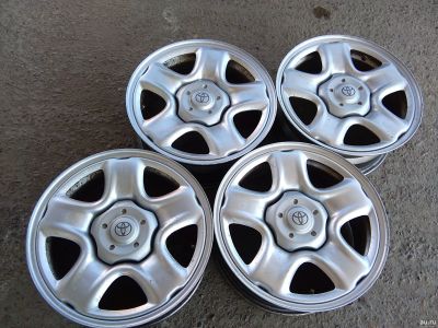 Лот: 13876605. Фото: 1. Колпачки, колпаки, Rav 4. Колпаки